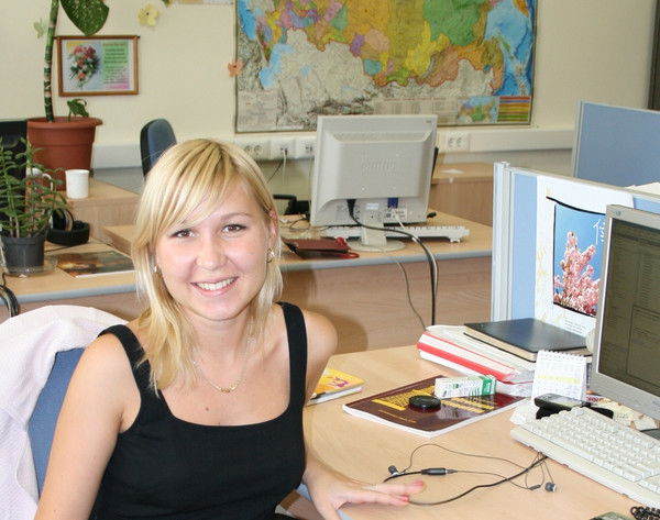 Ольга Ахметшина