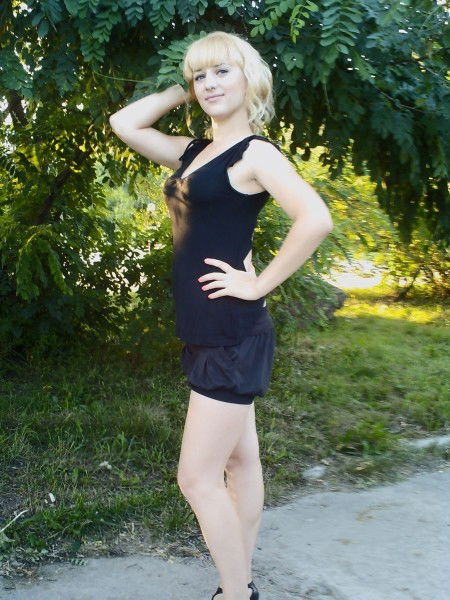 Анна Черная