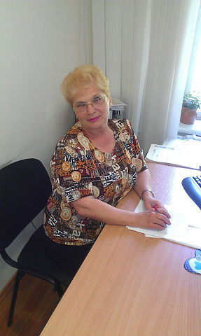 Татьяна Дудина