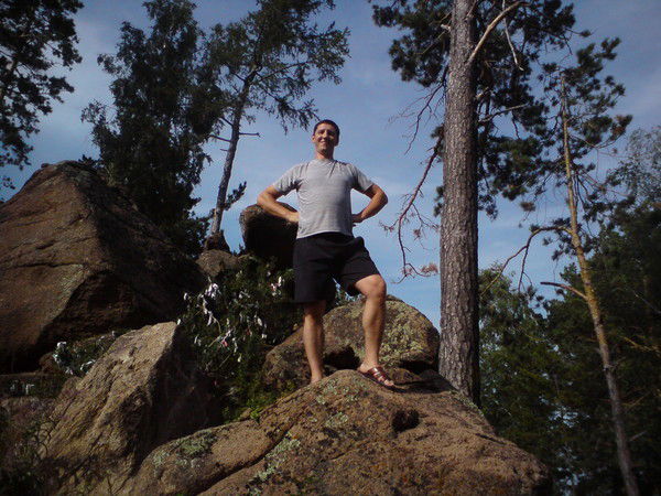 Алексей Сильченко