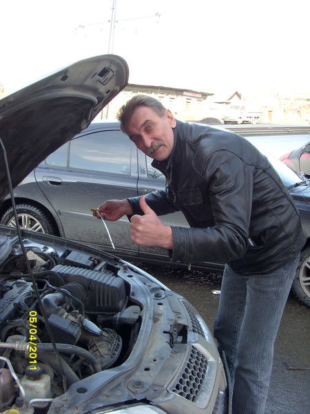 Виктор Блинов