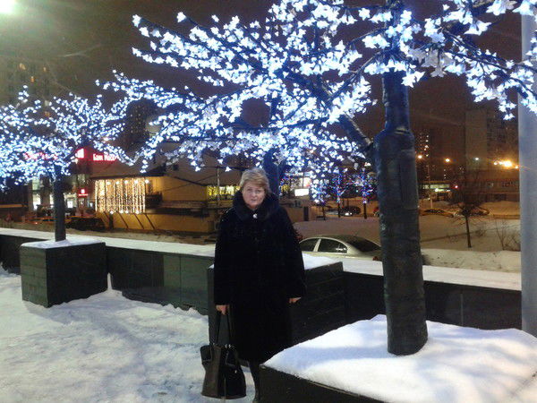 Светлана Зинь