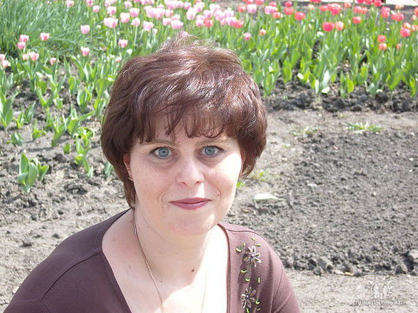 Елена Алексеевна