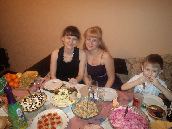 Татьяна Иконникова