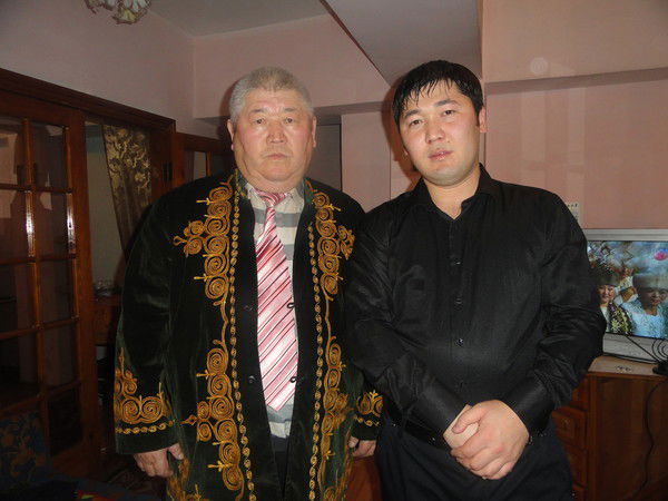 Боромбаев Урмат