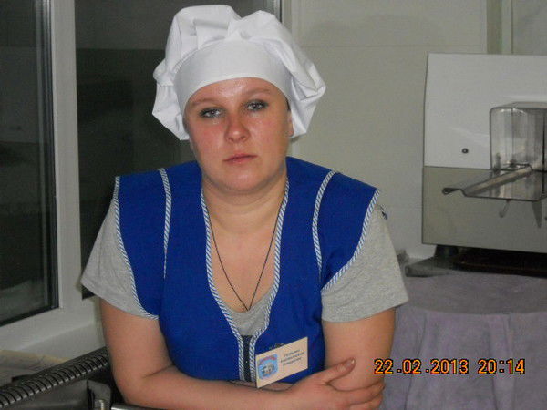 Татьяна Ямщикова