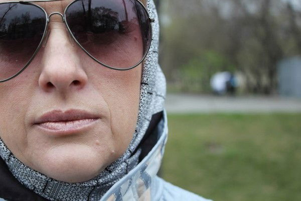 Елена Восвилова