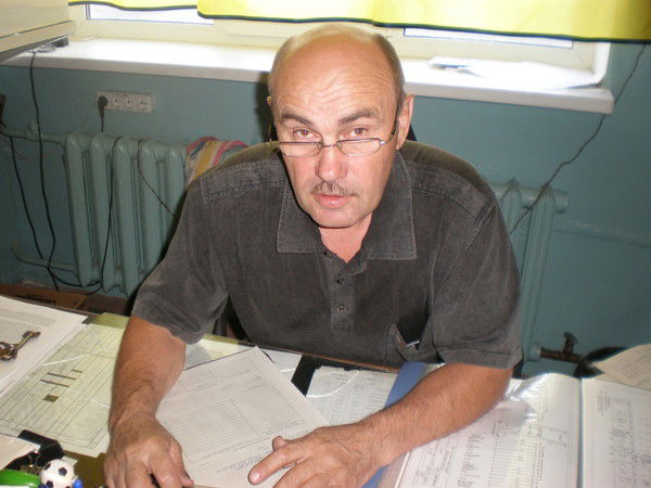 Александр Журавлёв