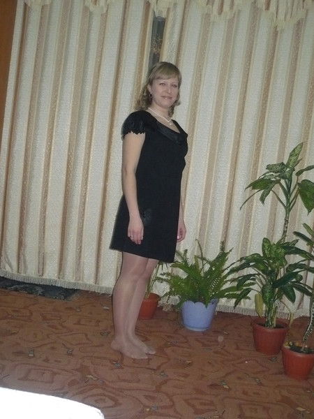 Ольга Хомченко