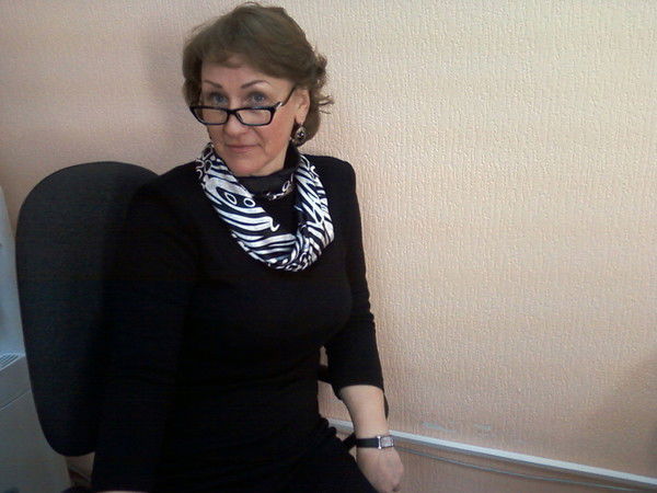 Косовец (Косецкая) Татьяна