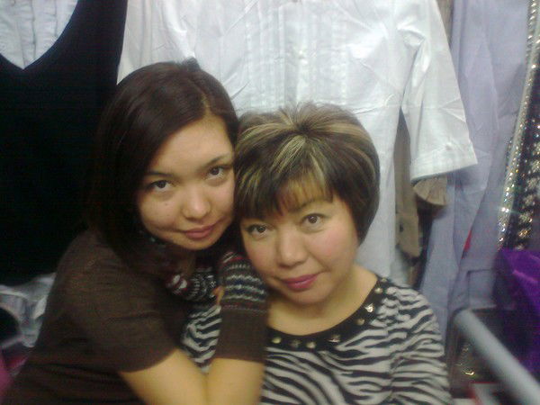 Нагима Батырканова