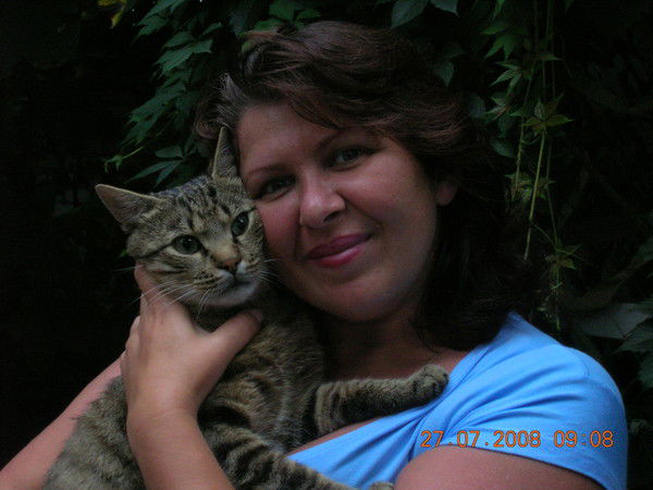 Илла Марченкова