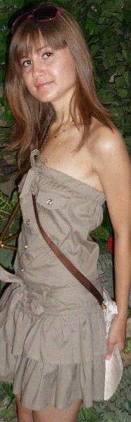 Юлия Ахкамутдинова