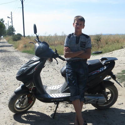 Андрей Родионов