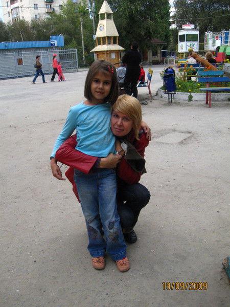 Наталья Гончарова