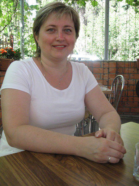 Елена Родионова