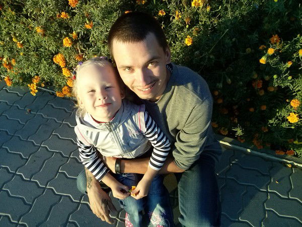 Серега Русяев