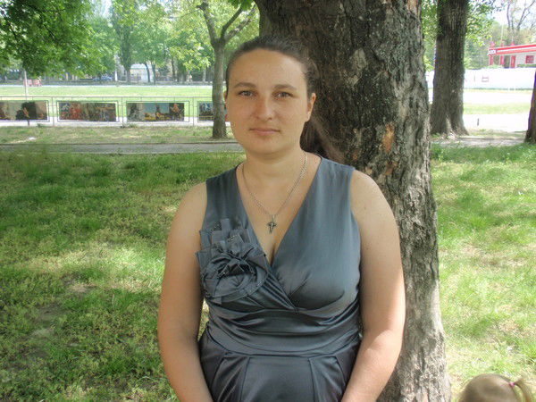 Наталья Васильченко