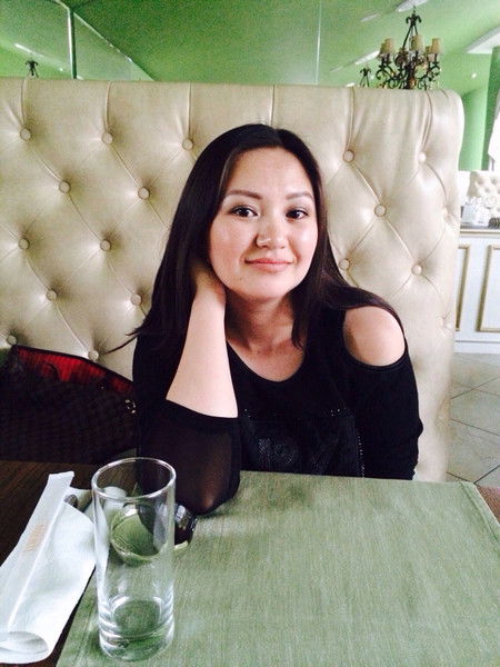 Гульдана Досанова