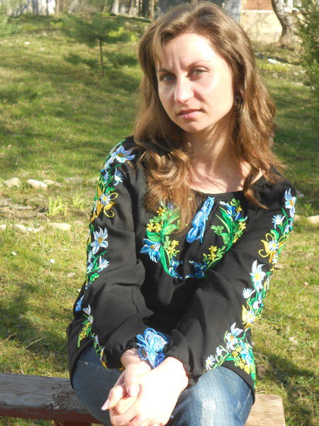 Мирослава Федорка