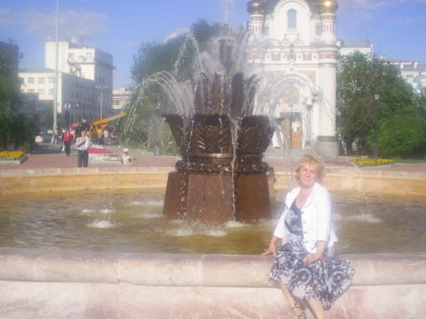 Татьяна Морозова