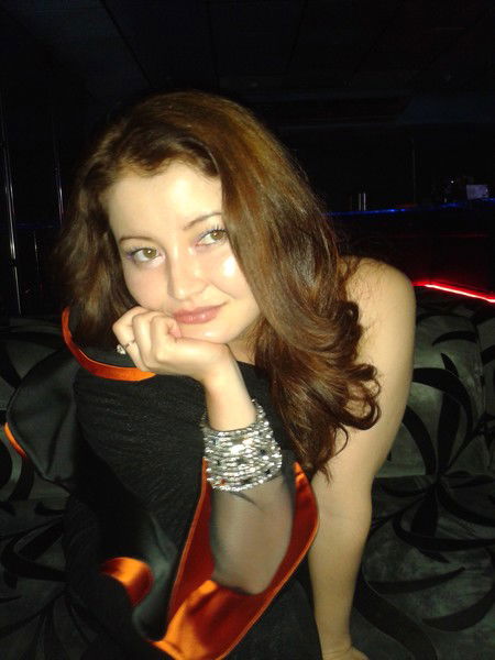 Гульшан Абдыкадырова