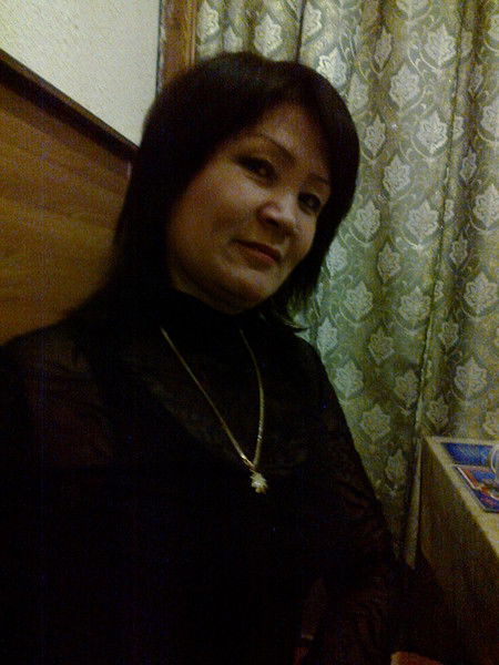 Венера Тургунбаева