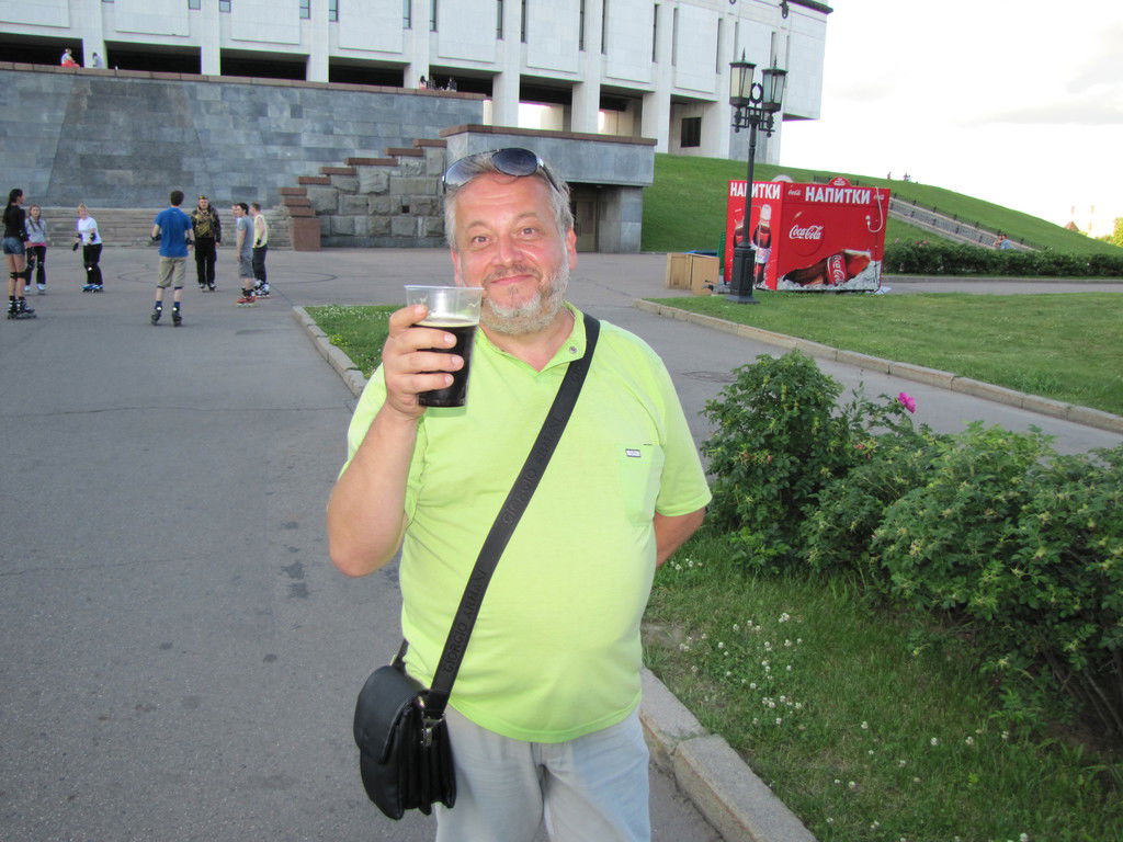 Владимир Борец