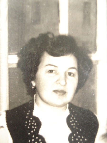 Надежда Спасеная