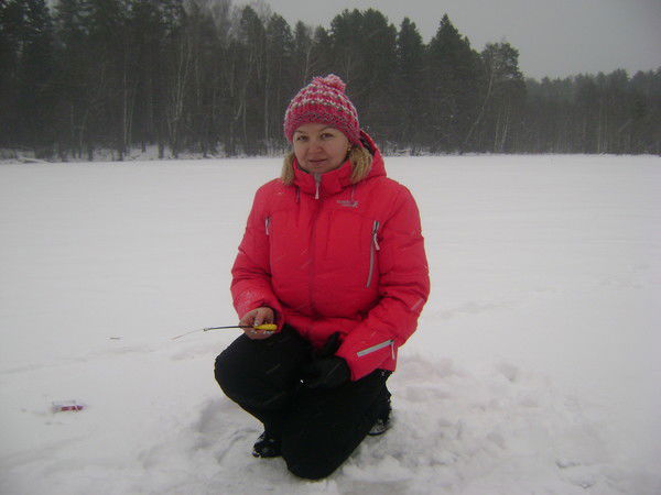 Татьяна Погибина