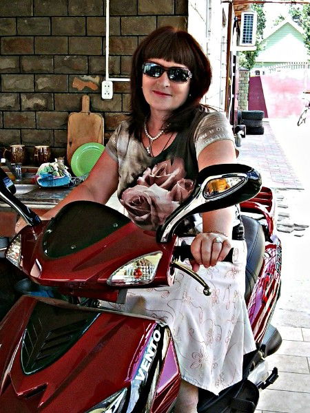 Наталия Драч