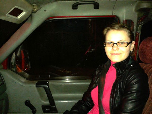 Мария Молчанова