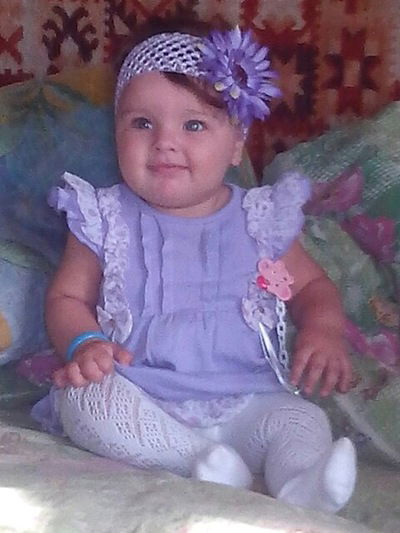 Юленька Бондарева