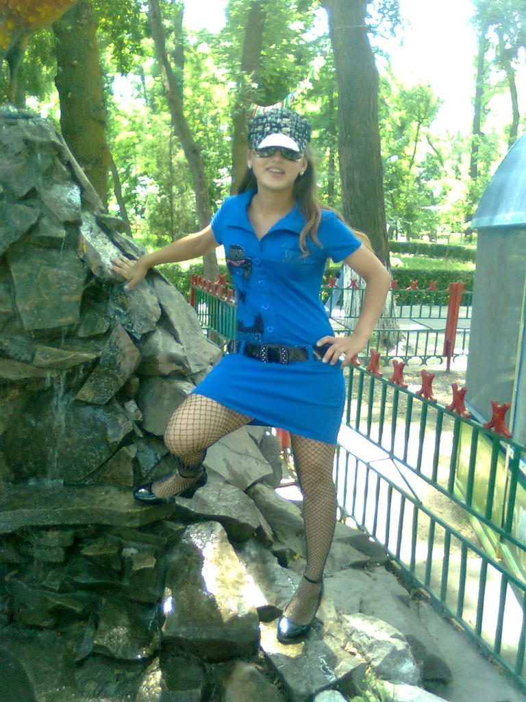 ~_Хищница_~ -Эт- Я!