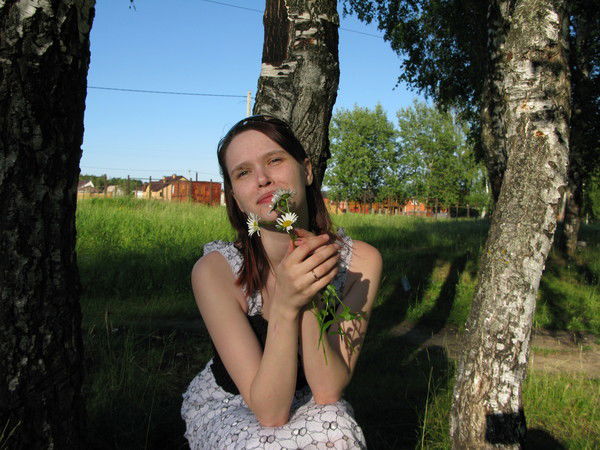 Анна Алёшина