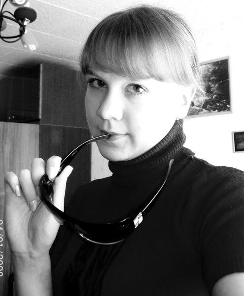 Олька Залешина