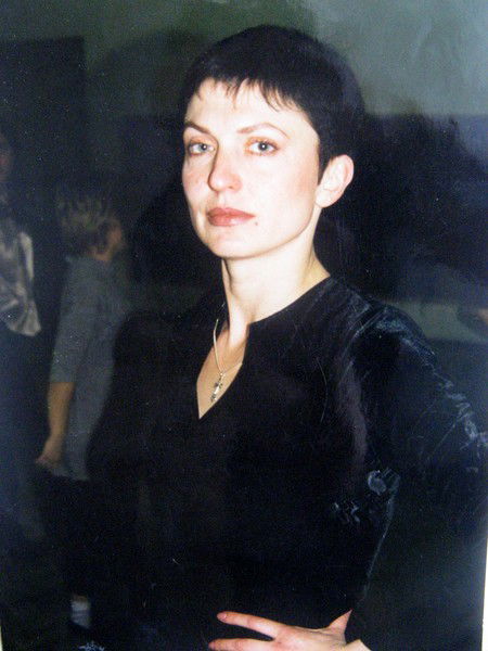 Марина Базанова