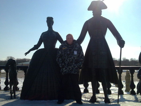 Александр Степанов