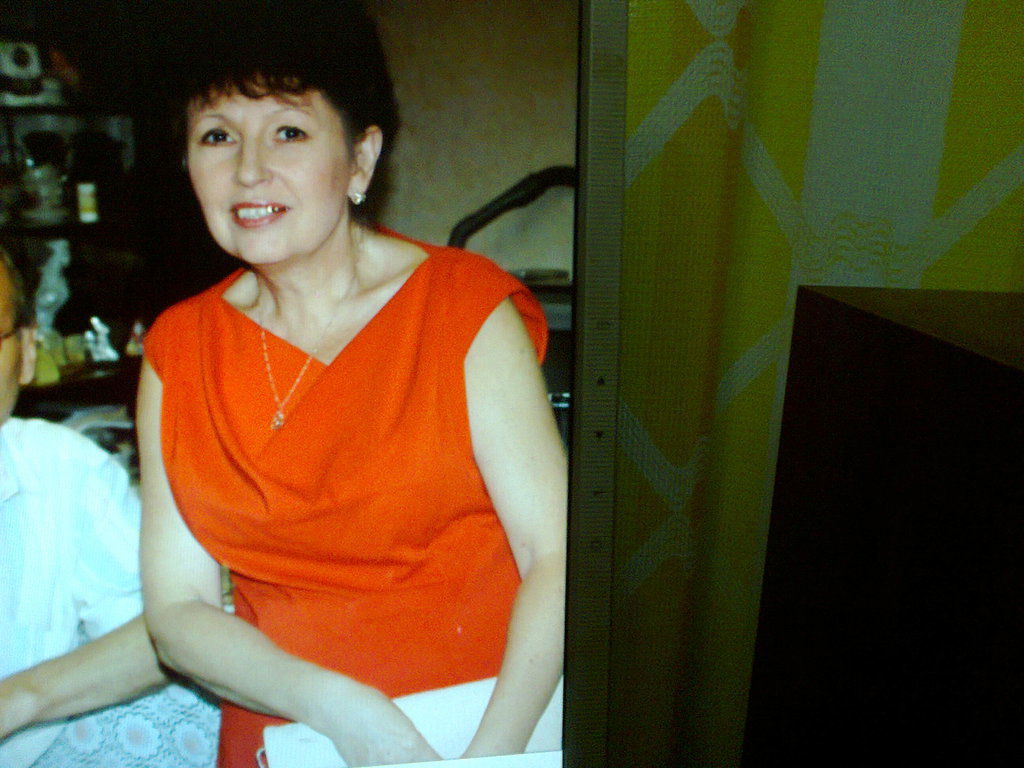 Людмила Москат