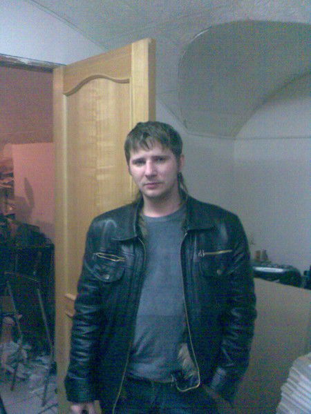 Антон Реснянский