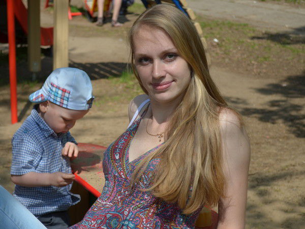 Наталья Серебрякова