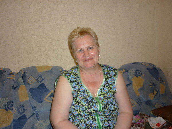 Светлана Козьмодемьянова