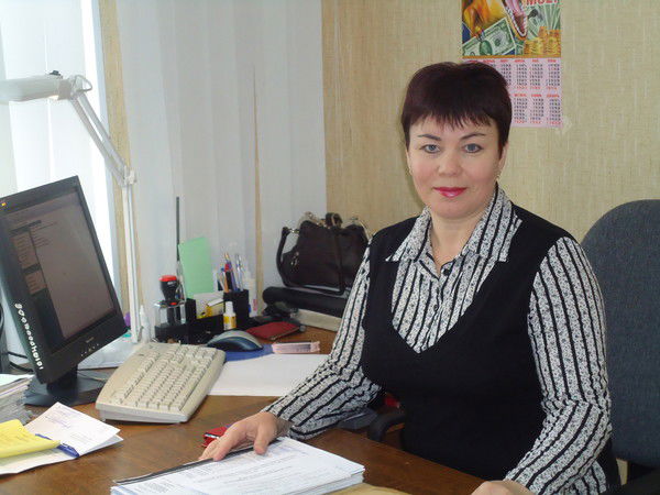 Марина Чумакова