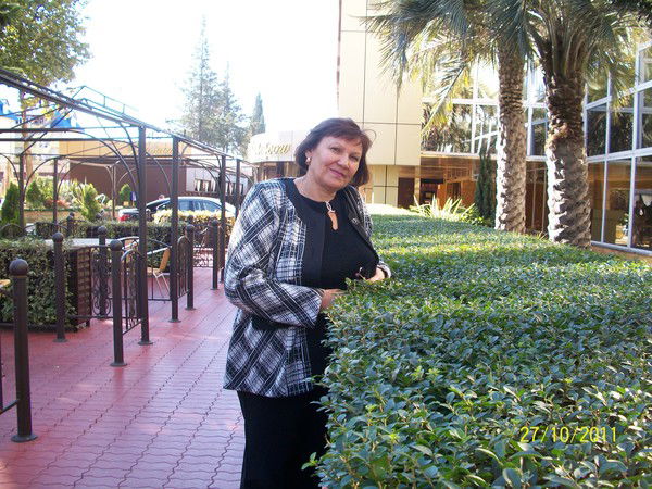 Елена Панкова