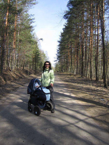 Натали Серебрякова