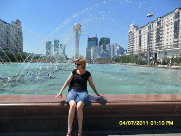 Ляззат Увалиева