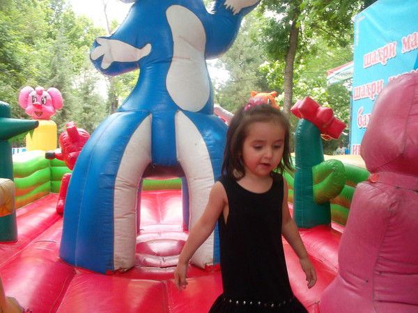 Гуриз Огоназарова