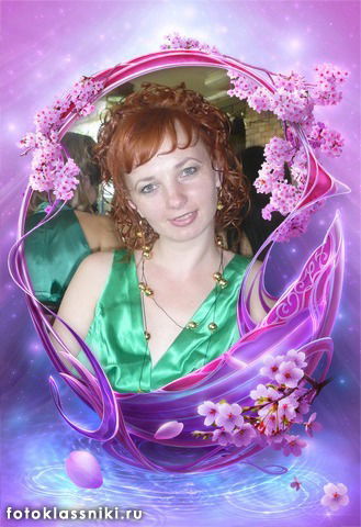 Богданович Ольга