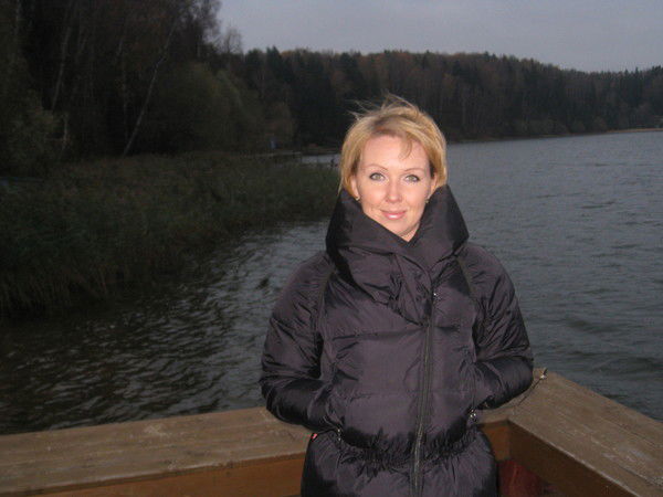 Елена Синицына