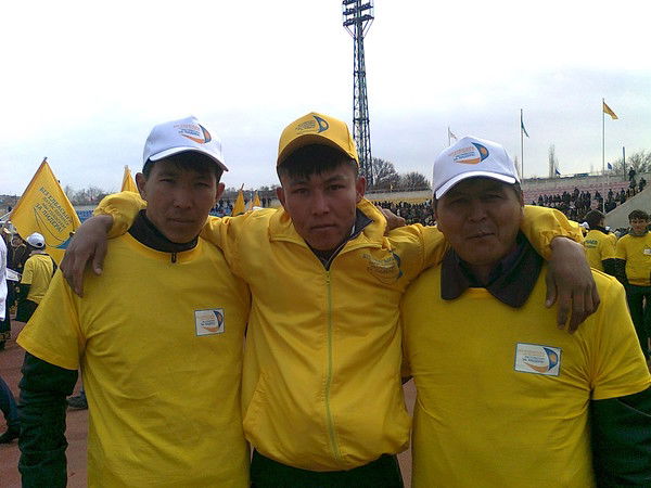 Талгат Рустем